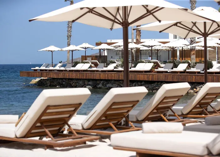 Yalikavak Marina Boutique Hotel