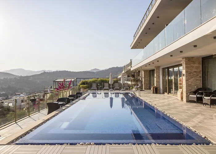 Spektr Boutique Hotel Yalıkavak