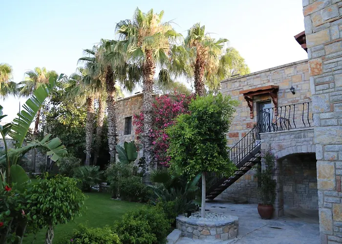 Yalikavak Marina Boutique Hotel